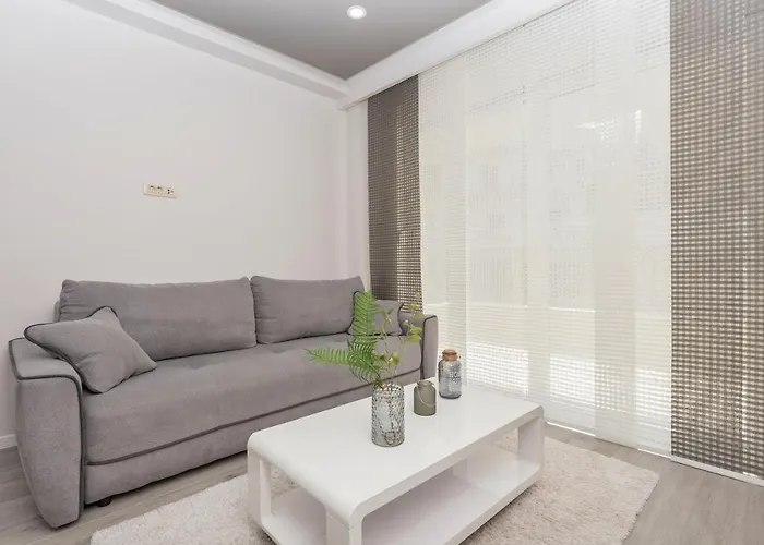 Masson Apartamento Makarska