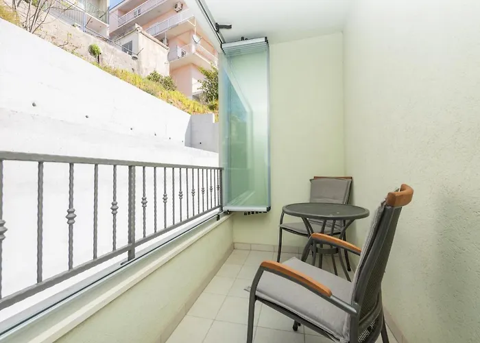 Apartmán Masson Makarská